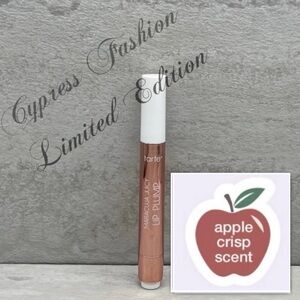 🔥 $12 Tarte Maracuja Juicy Lip Plump Shimmer in Apple Crisp